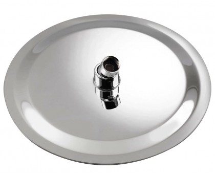 Система ﻿душевая с термостатом Qtap Sloup 57T105VOGC Chrome