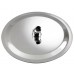 Система ﻿душевая с термостатом Qtap Sloup 57T105VOGC Chrome