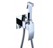 Душ гигиенический Qtap Swan Cascada QTSWA262CRM45567 Chrome