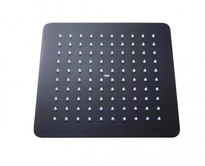 Душевая термостатическая система Qtap Sloup 57T105VNKBB Black