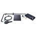 Душевая термостатическая система Qtap Sloup 57T105VNKBB Black