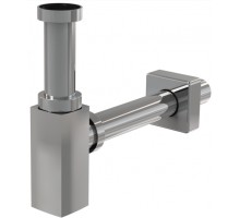 Сифон для раковины Alcaplast A401 DESIGN