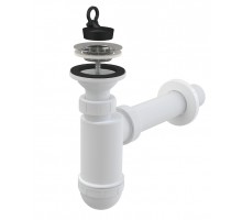 Сифон для раковины Alcaplast A41