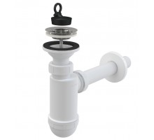 Сифон для раковины Alcaplast A410
