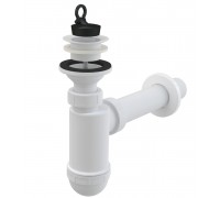 Сифон для раковины Alcaplast A42