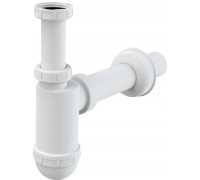 Сифон для раковины Alcaplast A43 с накидной гайкой 5/4