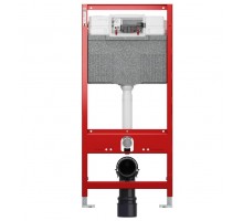 Инсталляция для подвесного унитаза TECEprofil бачок Uni 9300302