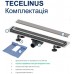 Водосточный желоб TECE linus Tile 700 мм (15103079)