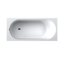 Ванна квариловая VILLEROY & BOCH UBQ181OBR2DV-01 Oberon 2.0 Solo 180/80 см
