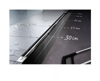 Трап душевой Viega Advantix Vario 300-1200 мм, 70 мм, 4966.10 (721671)