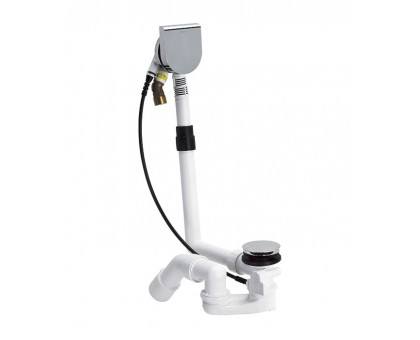 Сифон ﻿слив-перелив VIEGA Multiplex Trio Visign MT9 (733605)