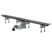 Душевой трап Viega Advantix Vario 4965.21 704360 хром 300-1200 мм
