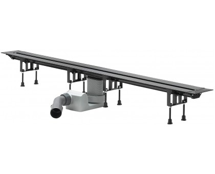 Душевой трап Viega Advantix Vario 4965.21 704360 хром 300-1200 мм