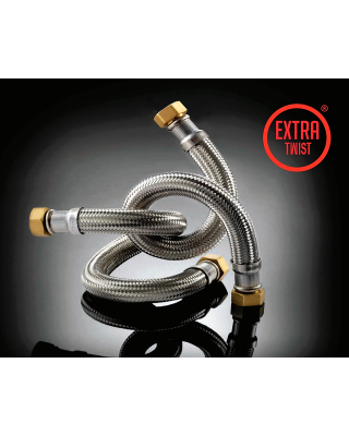 Гибкие армированные шланги TUCAI EXTRA TWIST