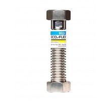 Шланг из нержавеющей стали Eco-Flex 3/4" 25 см ВВ (WH2FF25) Вода/Конвектор