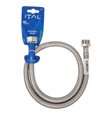 Шланг водяной ITAL NEO FLEX Ø 1/2" НВ 1200 мм NFW-1212FM