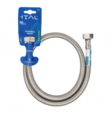 Шланг водяной ITAL NEO FLEX Ø 1/2" ВВ 1200 мм NFW-1212FF
