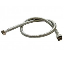 Шланг водяной в нержавеющей оплетке Kottmann 1/2"x1/2" ВВ 200 см (GS8200.467.467)