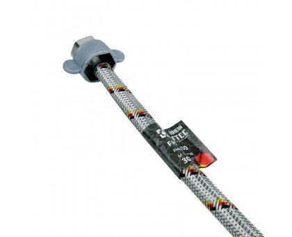 Шланг водяной RAFTEC RHEIN 1/2" ВВ 0,3 м
