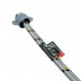 Шланг водяной RAFTEC RHEIN 1/2" ВВ 0,3 м