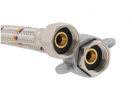 Шланг водяной RAFTEC RHEIN 1/2" ВВ 0,3 м