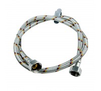 Шланг водяной RAFTEC RHEIN 1/2" ВВ 0,3 м