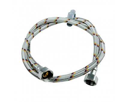 Шланг водяной RAFTEC RHEIN 1/2" ВВ 0,3 м