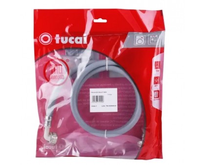 Шланг заливной для стиральной машины TUCAI 2.0м
