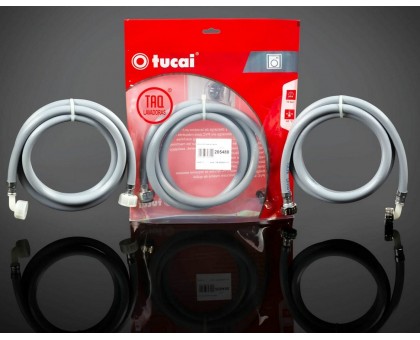 Шланг заливной для стиральной машины TUCAI 2.0м