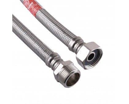 Шланг водяной TUCAI 1/2"x1/2" НВ 0,2м TAQ