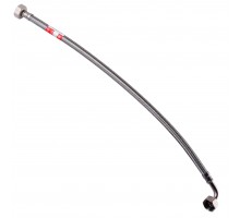 Шланг водяной угловой TUCAI 1/2"x1/2" ВВ 1,0м