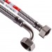 Шланг водяной угловой TUCAI 1/2"x1/2" ВВ 1,0м
