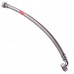 Шланг водяной усиленный угловой TUCAI 3/4"x3/4" ВВ 0,6м TAQ SUPER CODO