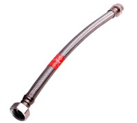 Шланг водяной усиленный TUCAI 1/2"x1/2" НВ 0,3м TAQ SUPER