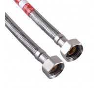 Шланг водяной TUCAI 1/2"x1/2" ВВ 0,8м