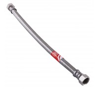 Шланг водяной TUCAI 1/2"x1/2" ВВ 0,2м
