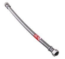 Шланг водяной TUCAI 1/2"x1/2" ВВ 0,2м