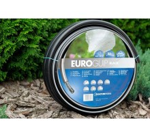 Поливочный шланг Tecnotubi 1" Euro GUIP BLACK 25 м