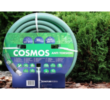 Поливочный шланг Tecnotubi 3/4" COSMOS Profi 25 м