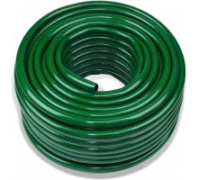 Поливочный шланг Tecnotubi 1/2" Euro GUIP GREEN 20 м