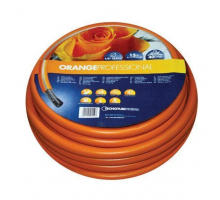 Поливочный шланг Tecnotubi 1/2" ORANGE Professional 15 м
