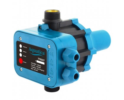 Электронный контроллер давления AQUATICA 1.1 кВт Ø1"(779557)