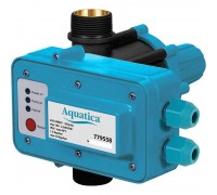 Контроллер давления электронный AQUATICA 2.2 кВт Ø1 1/4" (779558)