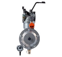 Карбюратор для генератора газ/бензин SIGMA до 5 кВт (5714211)