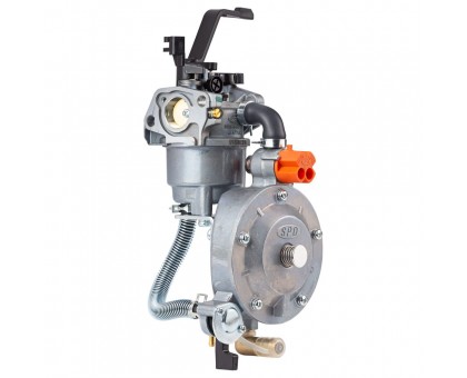 Карбюратор для генератора газ/бензин SIGMA до 5 кВт (5714211)