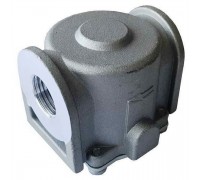 Газовый фильтр алюминиевый SOLOMON 3/4″ NV-6111
