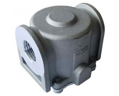 Газовый фильтр алюминиевый SOLOMON 1/2″ NV-6111