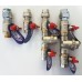 Комплект кранов фильтров Sоlоmon для подключения газовых котлов