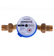 Счетчик холодной воды ECOSTAR DN15 1/2" L110 E-C 2,5