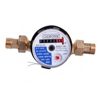 Счетчик холодной воды Gidrotek Е-Т 1,6-U (110) 
